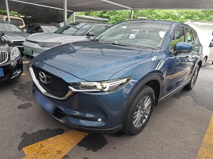 CX-5 2017 2.0L AT RWD China V