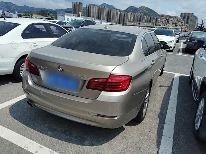 5 Series 2014 520Li photo 4
