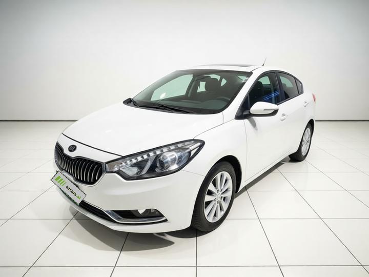 K3 2015 1.6L MT GLS