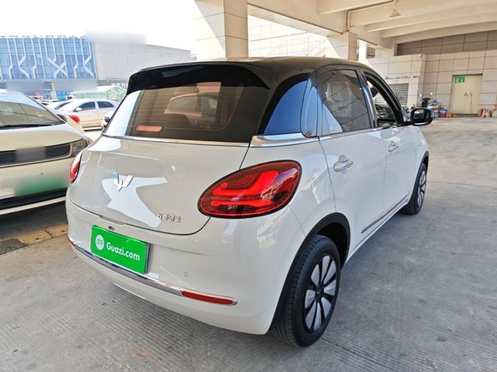 Wuling Bingo 2024 333km photo 6