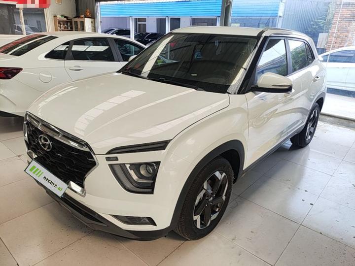 ix25 2020 1.5L CVT GLS Smart