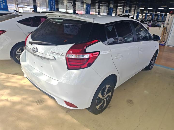 YARiS L 2019 1.5E CVT China VI photo 4