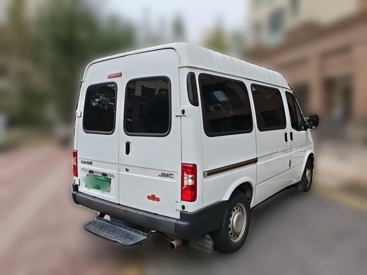 Transit 2017 2.8T Short Wheelbase 6/7/8-SeaterJX493 photo 6
