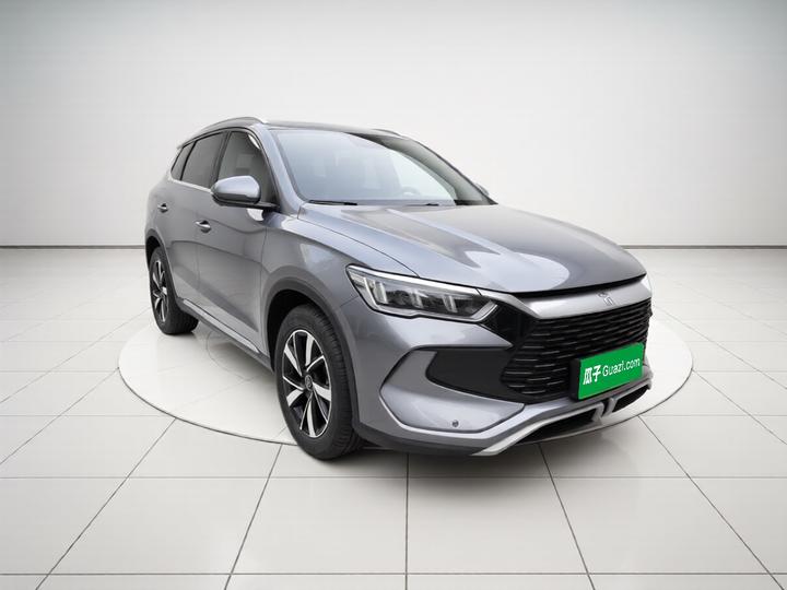 Song Pro EV 2024 Honor DM-i 71KM Pilot photo 3