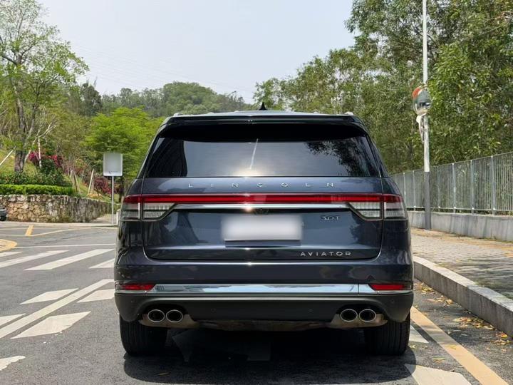 Aviator 2021 3.0T V6 AWD photo 4