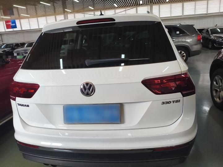 Tiguan 2018 330TSI AWD photo 5