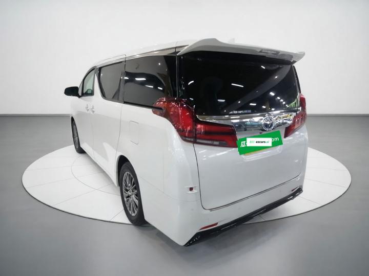 Alphard 2020 Hybrid 2.5L Luxury photo 4