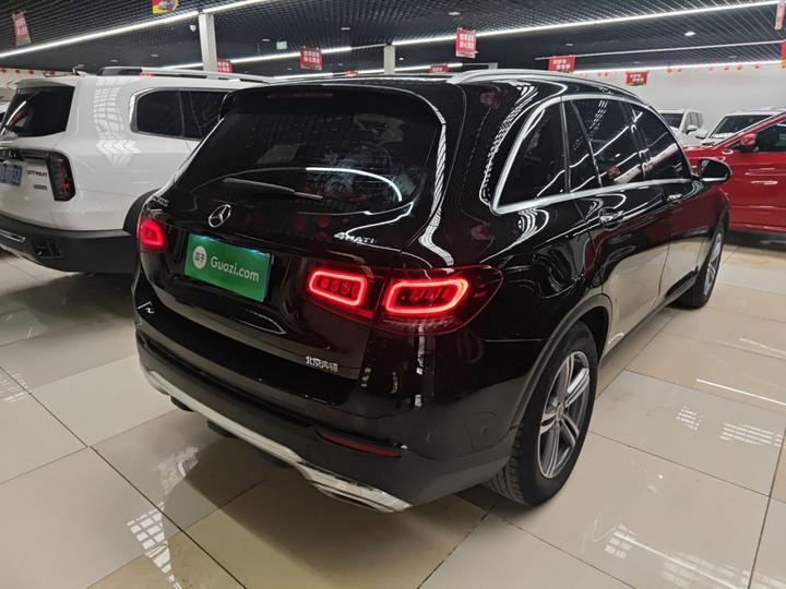 GLC 2020 Facelift GLC 260 L 4MATIC Dynamic photo 4