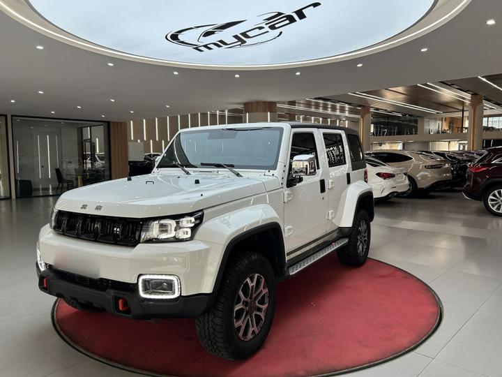 BJ40 2026 2.0T Petrol