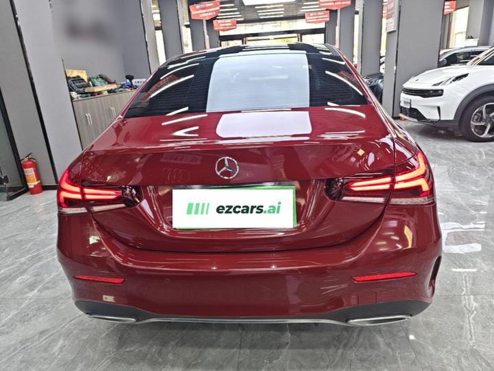 A-Class 2021 A 200 L Sport Dynamic photo 5