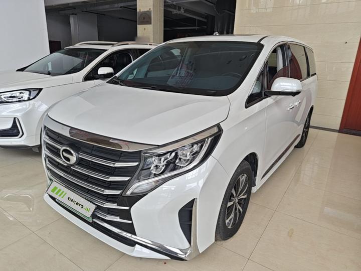 GAC Trumpchi M8 2023 Leading Series 390T Luxury