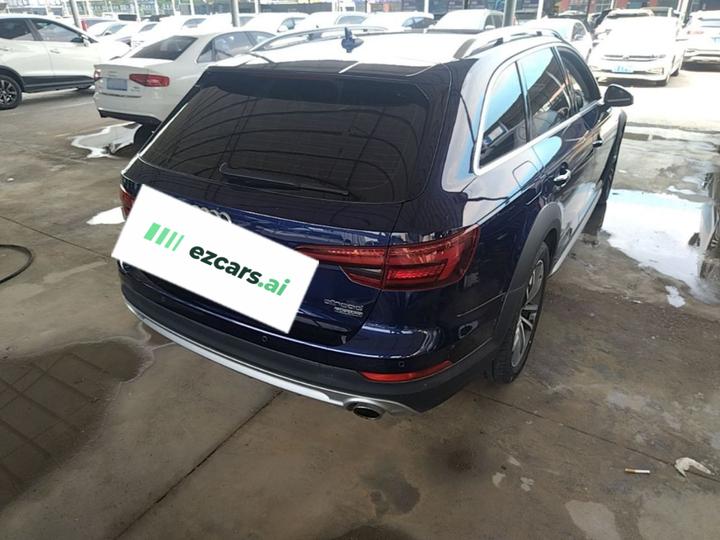 A4 Imported 2019 45 TFSI allroad quattro Sport photo 4