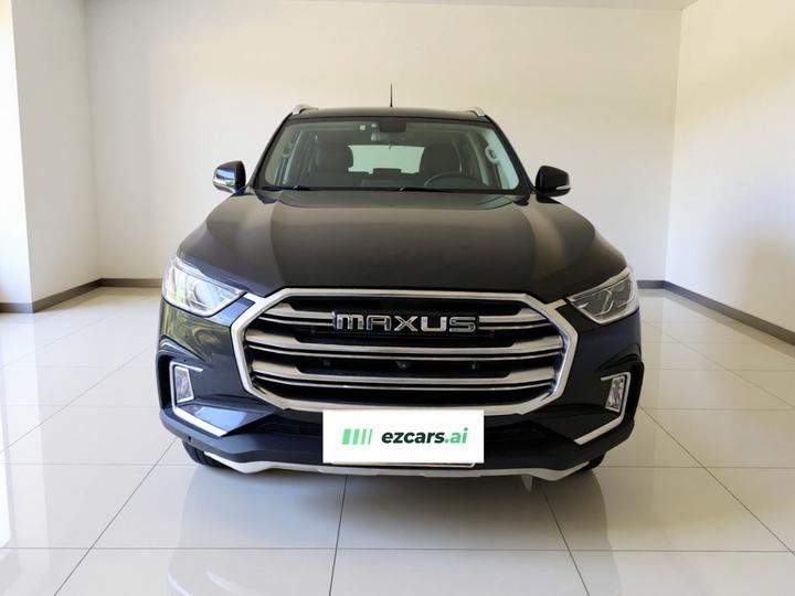 MAXUS D90 Pro 2020 2.0T Petrol RWD Luxury 7-Seater photo 2