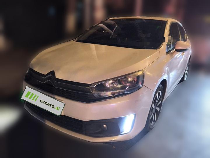 C4 2016 1.6L AT Luxury