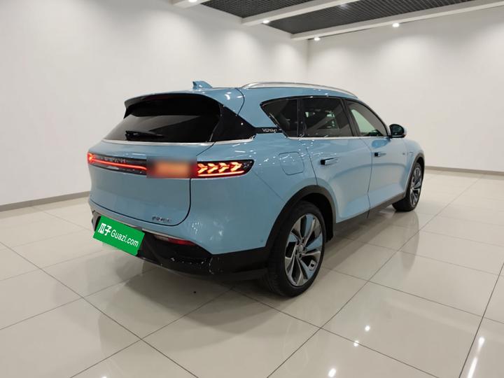 Voyah FREE 2021 AWD Standard EREV Luxury photo 4