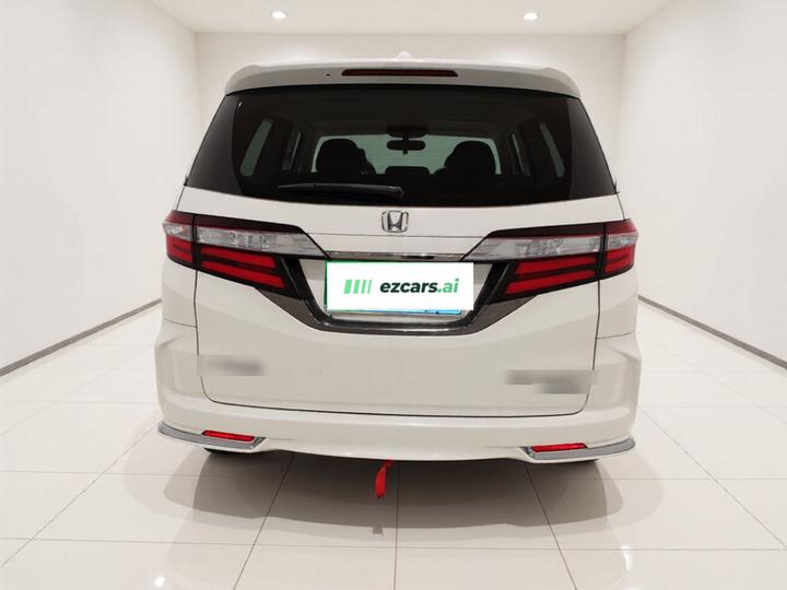 Odyssey 2021 2.0L Comfort photo 5