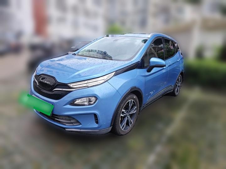 BAIC EX3 2019 R600