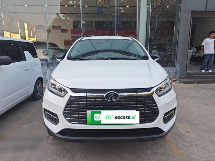 Yuan EV 2019 EV535 Connected photo 2