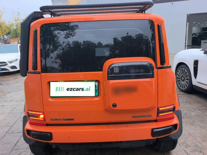 iCAR-Class V23 2025 401 RWD Advanced photo 5