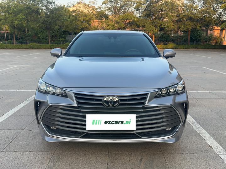 Avalon 2019 2.0L Progressive China VI photo 2