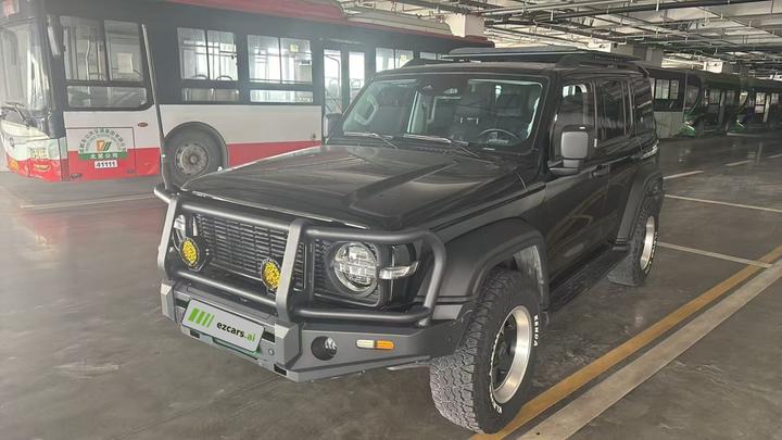 300 2023 Off-road 2.0T