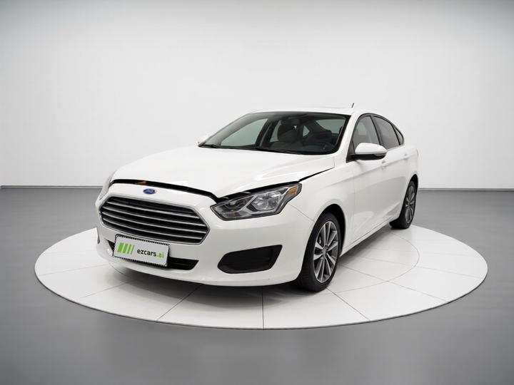 Escort 2017 1.5L AT Comfort