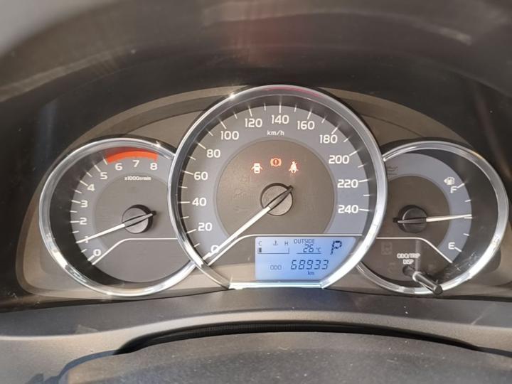 Corolla 2018 1.2T S-CVT GL Smart photo 7