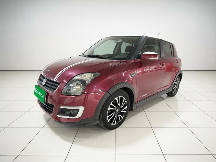 Swift 2013 1.5L AT 20