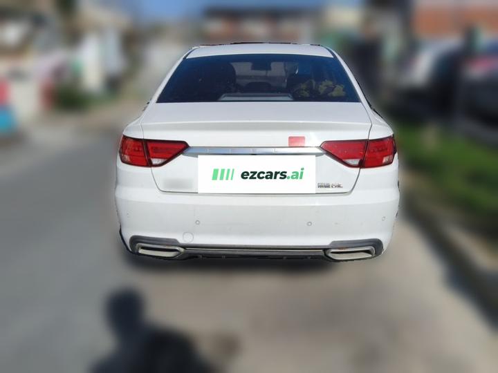 Emgrand GL 2018 1.4T DCT Elite Connected photo 5