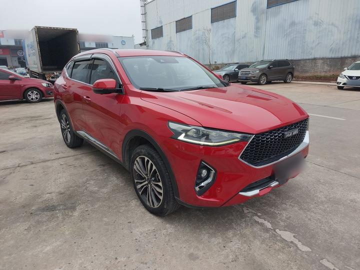 F7 2019 2.0T AWD i China V photo 3