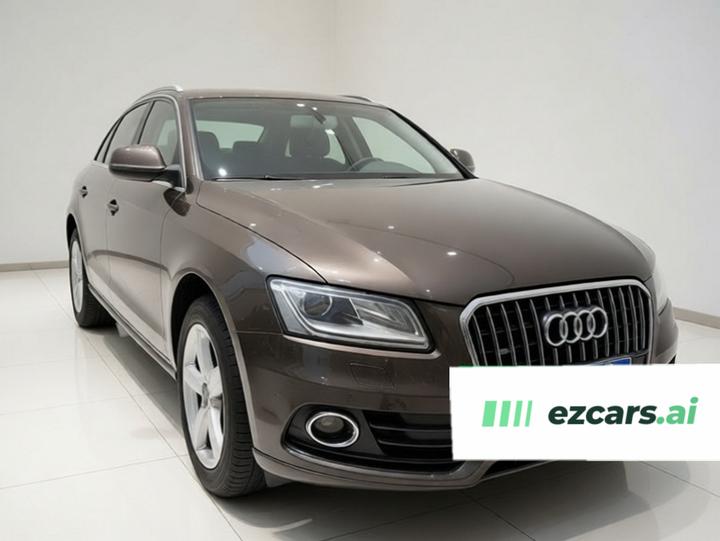 Q5 2016 40 TFSI Tech photo 3
