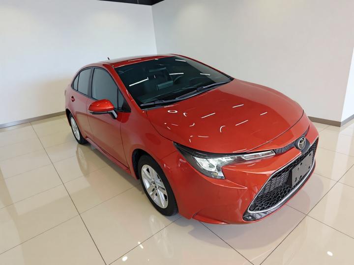 Levin 2019 185T CVT Luxury China V photo 3