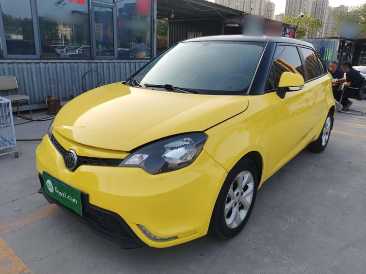 3 2014 1.5L AMT Elite