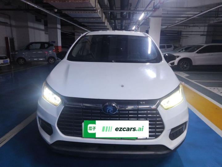 Yuan EV 2019 EV535 Connected photo 2