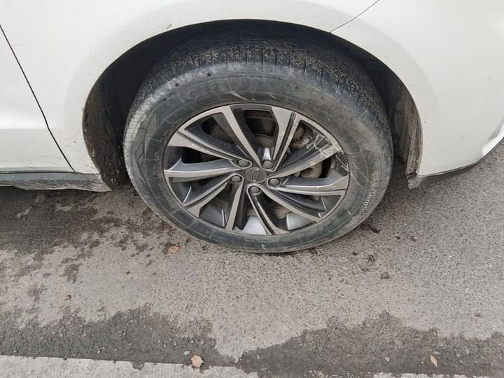 Vision X6 2020 1.4T CVT Premium photo 8