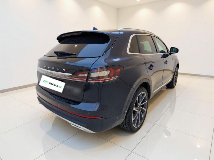 Nautilus 2021 2.7T AWD photo 4