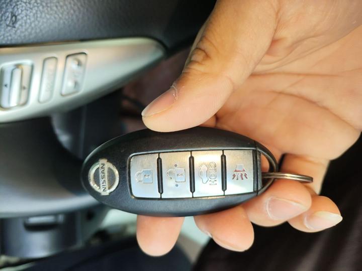 Sylphy 2014 1.6XV CVT Exclusive photo 8