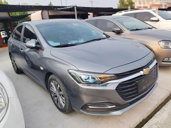Cruze 2020 320 AT photo 3