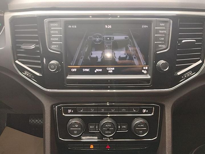 Teramont 2017 380TSI AWD Luxury photo 8