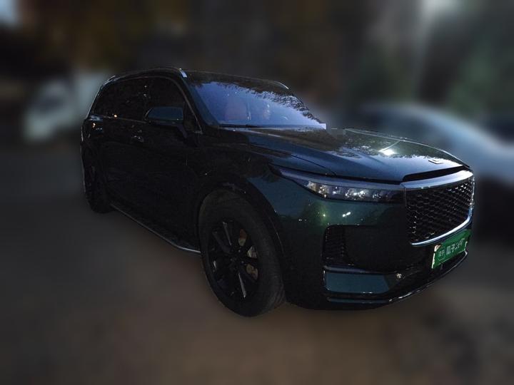 Li Auto ONE 2021 EREV 6-Seater photo 3