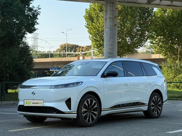 Yipai eπ008 2026 6-Seater EV