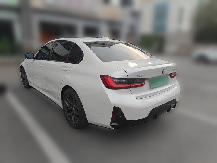 3 Series 2025 330Li M M Sport Night Package photo 4