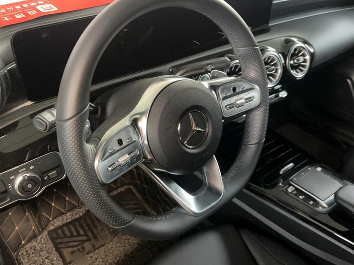 A-Class 2022 A 200 L Sport Dynamic photo 6