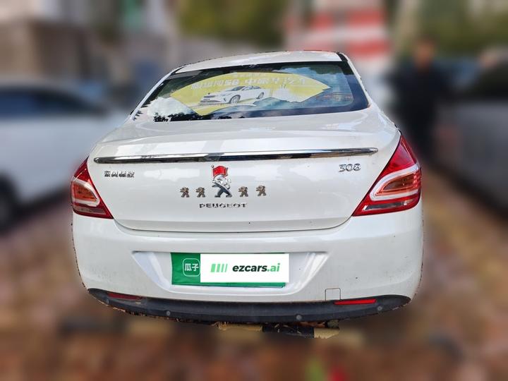 308 2014 Classic 1.6L MT photo 5