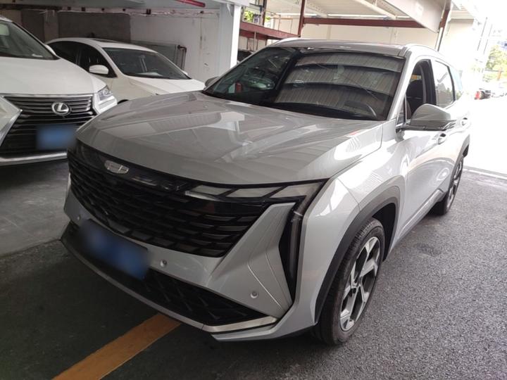 Boyue L 2023 1.5TD DCT Premium