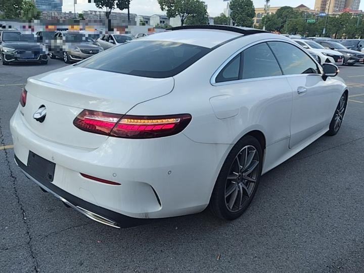 E-Class Imported 2021 E 260 Coupe photo 4