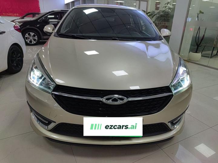 Arrizo 5 2017 1.5L CVT Luxury photo 2