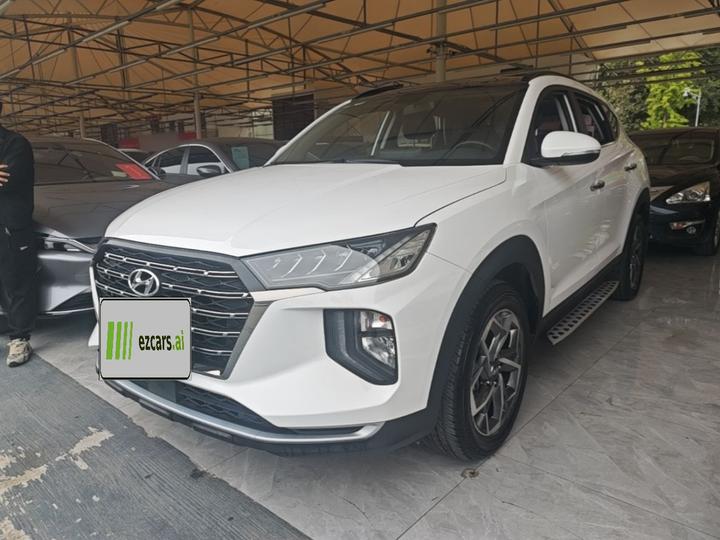Tucson 2020 280TGDi RWD GLS Fashion China VI