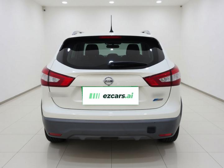Qashqai 2016 2.0L CVT Luxury photo 5