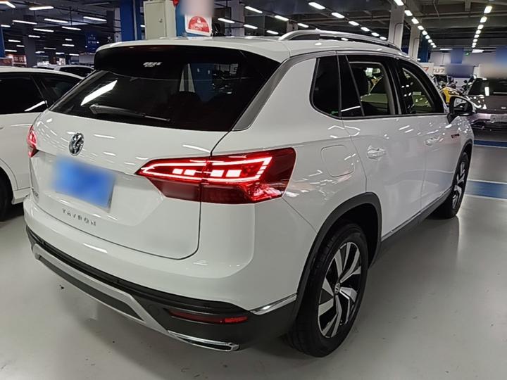 Tayron 2022 330TSI RWD Luxury Connected photo 4